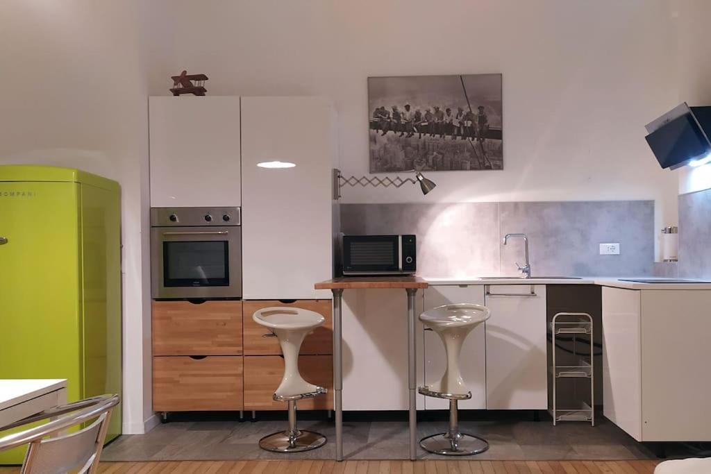 Monte Nero Apartment ミラノ エクステリア 写真
